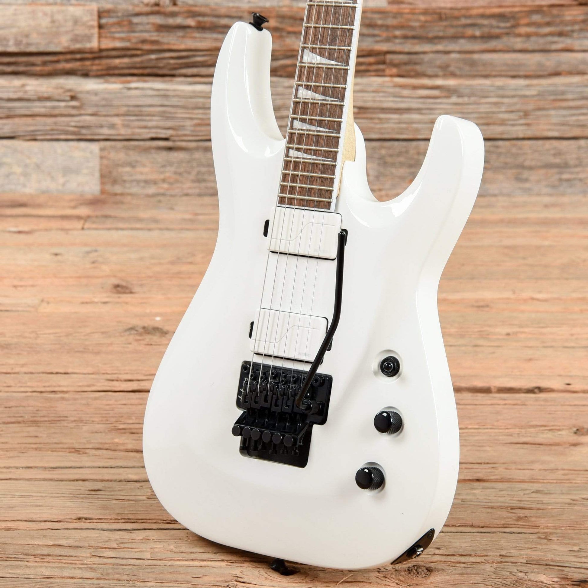 Jackson X Series DKA-R EX Dinky Archtop Extreme Snow White 2019 Electric Guitars / Solid Body
