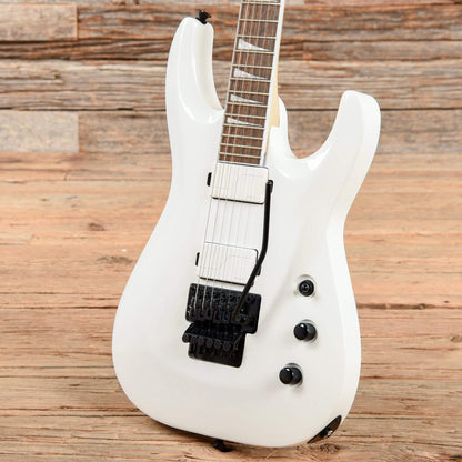 Jackson X Series DKA-R EX Dinky Archtop Extreme Snow White 2019 Electric Guitars / Solid Body