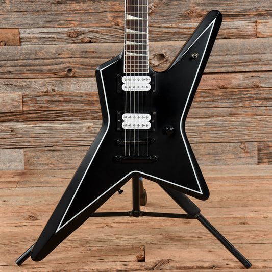 Jackson X Series Gus G. Signature Star Satin Black 2017 Electric Guitars / Solid Body