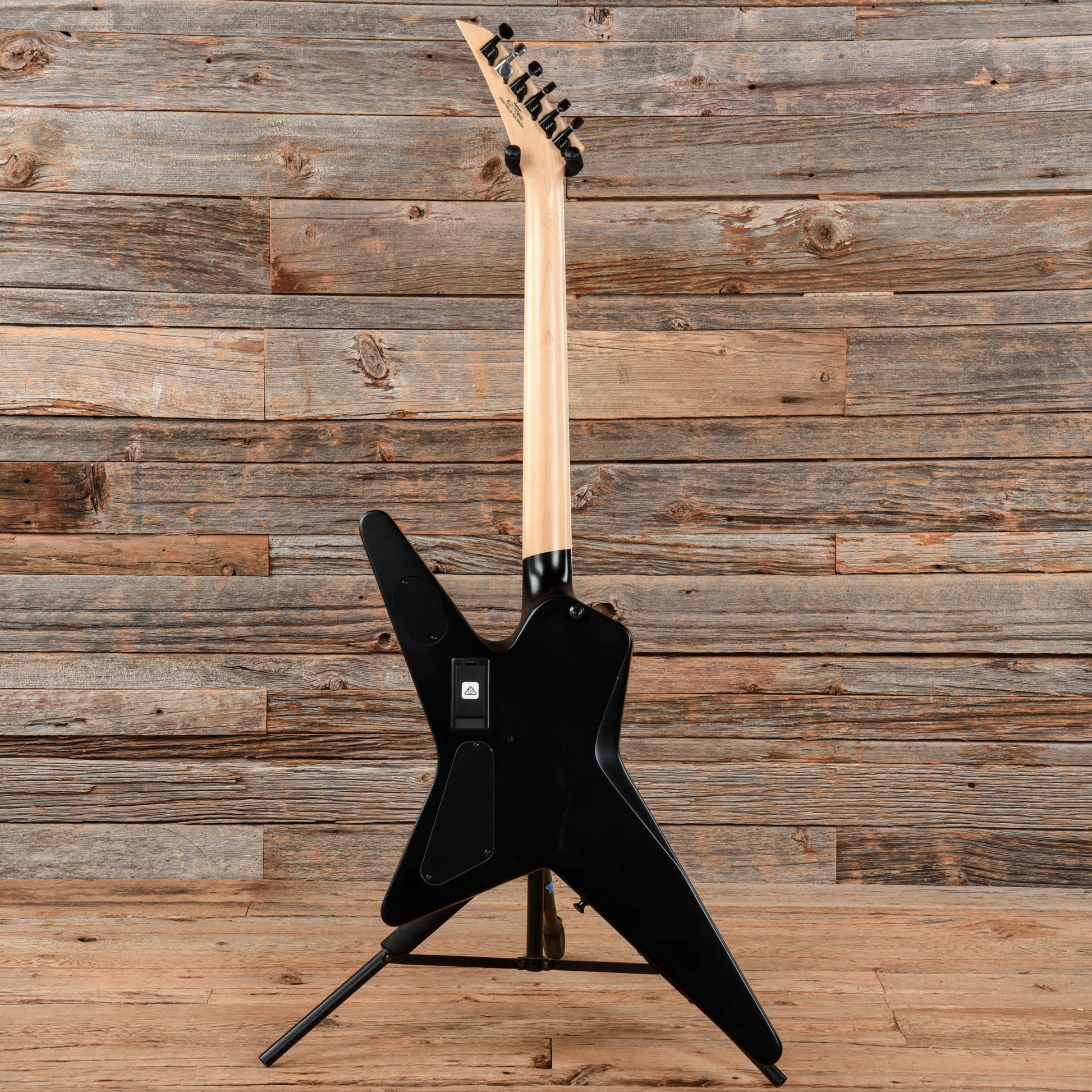 Jackson X Series Gus G. Signature Star Satin Black 2017 Electric Guitars / Solid Body