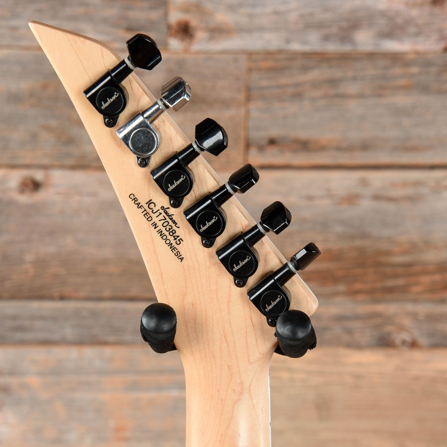 Jackson X Series Gus G. Signature Star Satin Black 2017 Electric Guitars / Solid Body