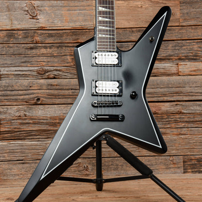 Jackson X Series Gus G. Signature Star Satin Black 2017 Electric Guitars / Solid Body