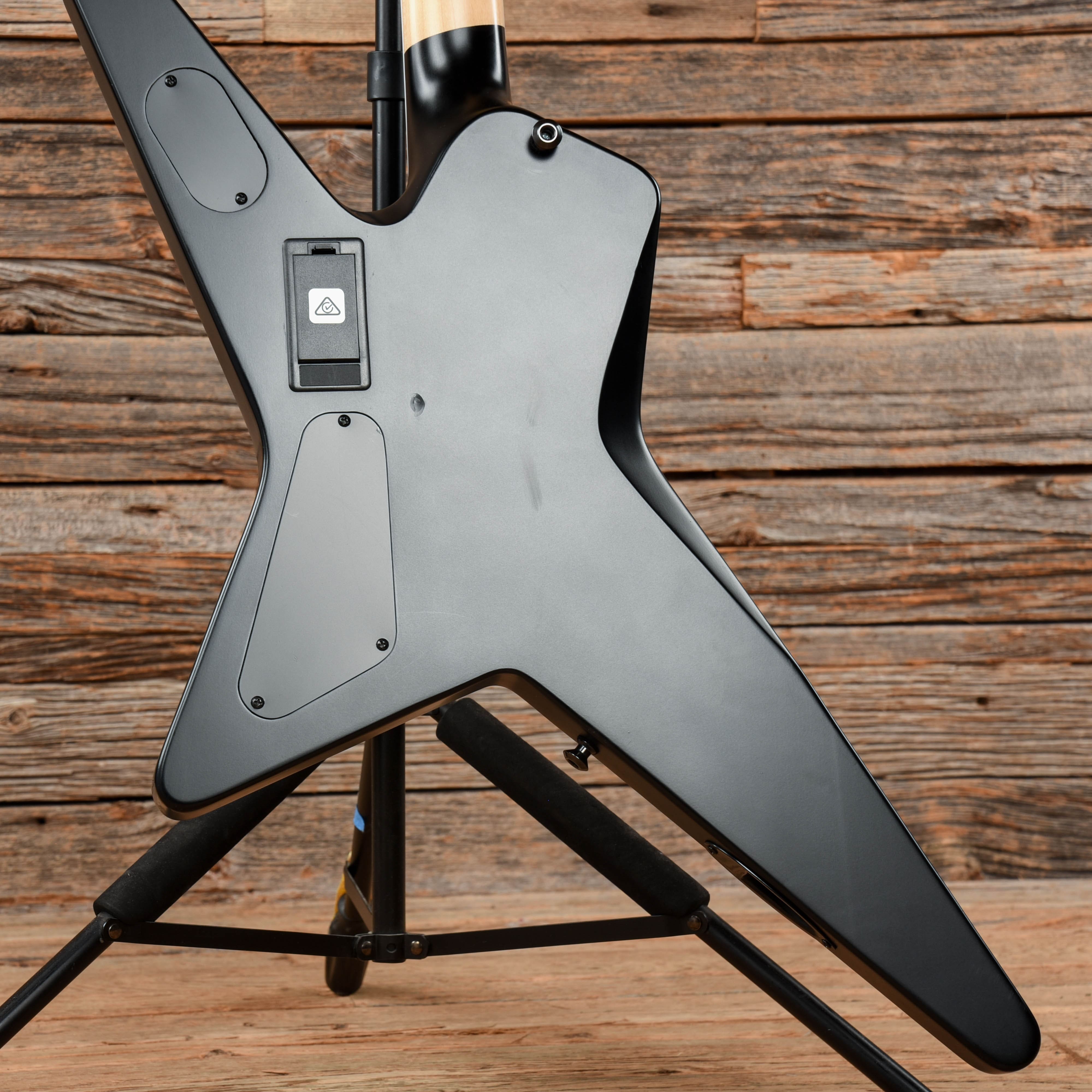 Jackson X Series Gus G. Signature Star Satin Black 2017 Electric Guitars / Solid Body