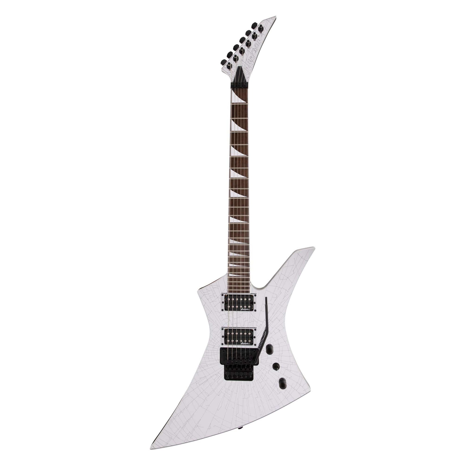 Jackson X Series Kelly KEXS Shattered Mirror Electric Guitars / Solid Body
