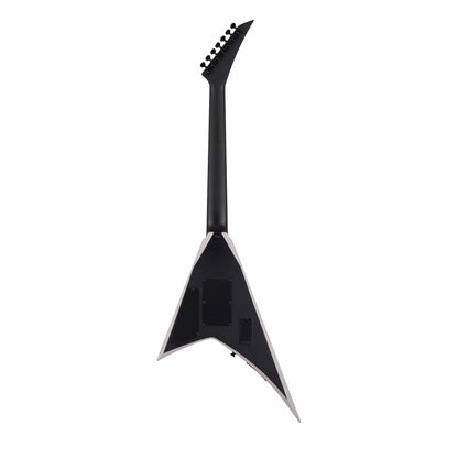 Jackson X Series Rhoads RRX24-MG7 Satin Black w/Primer Gray Bevels Electric Guitars / Solid Body