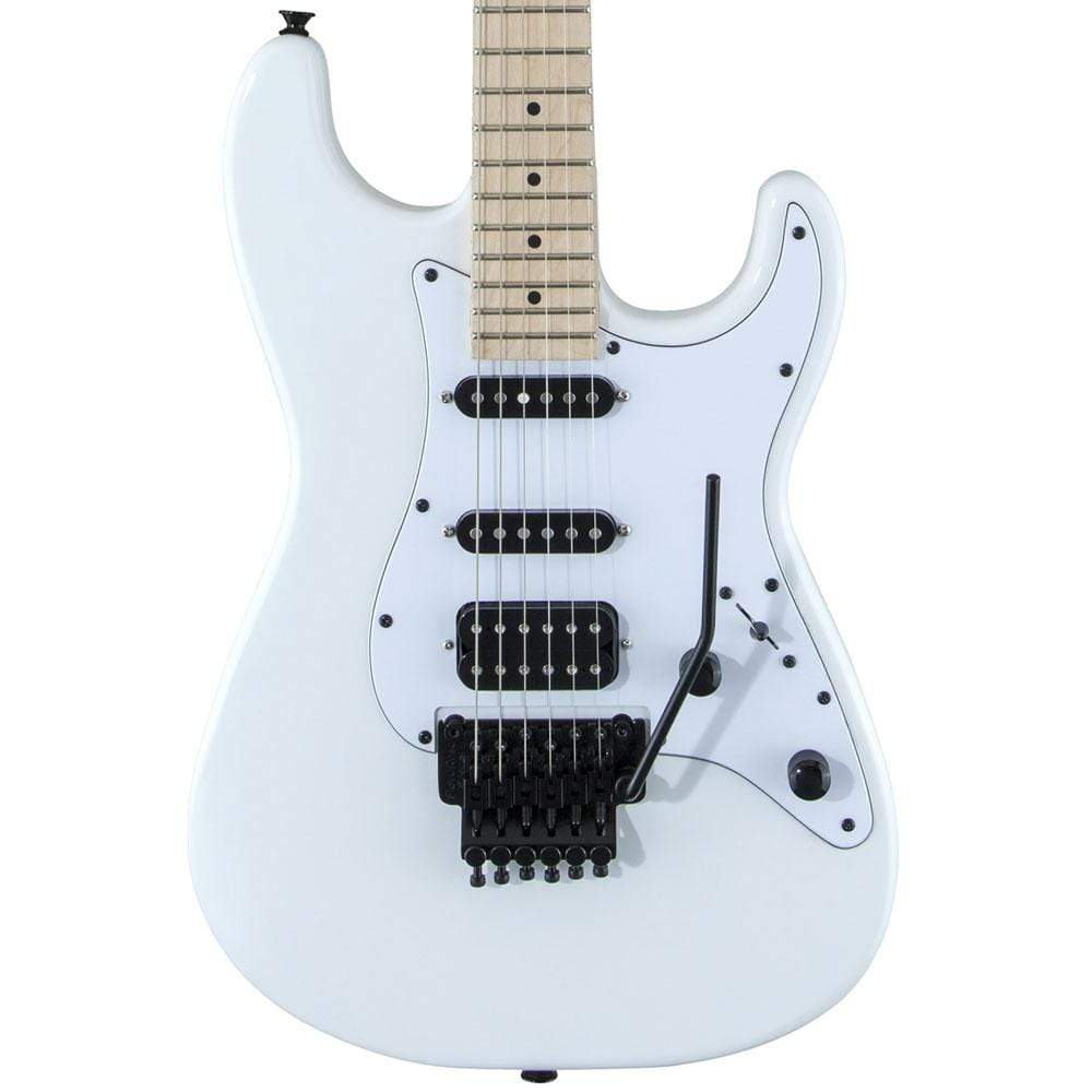 Jackson X Series Signature Adrian Smith SDXM Snow White Electric Guitars / Solid Body