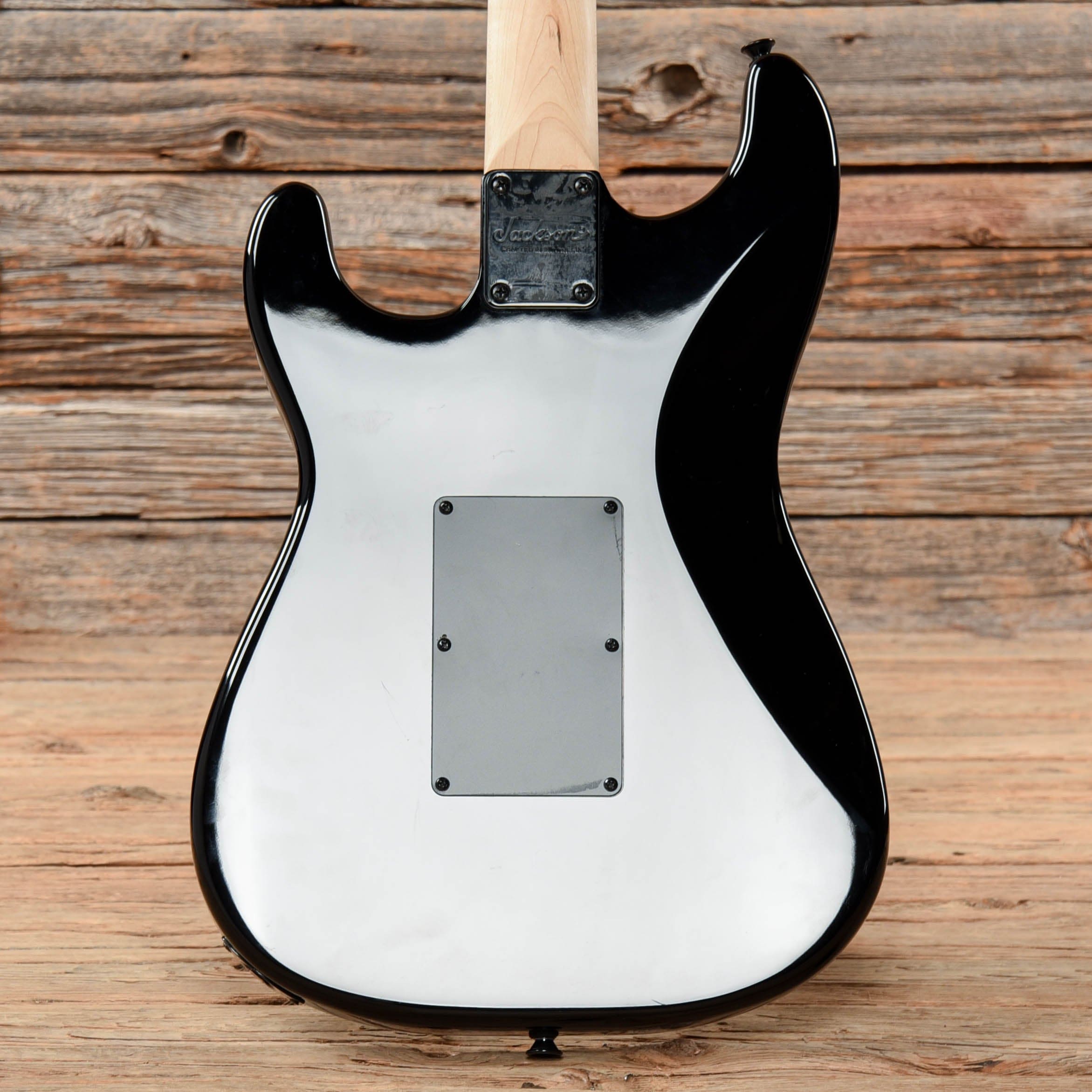 Jackson X Series Signature Adrian Smith SDXQM Transparent Green 2020 Electric Guitars / Solid Body