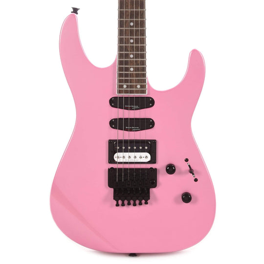 Jackson X Series Soloist SL1X Platinum Pink Electric Guitars / Solid Body