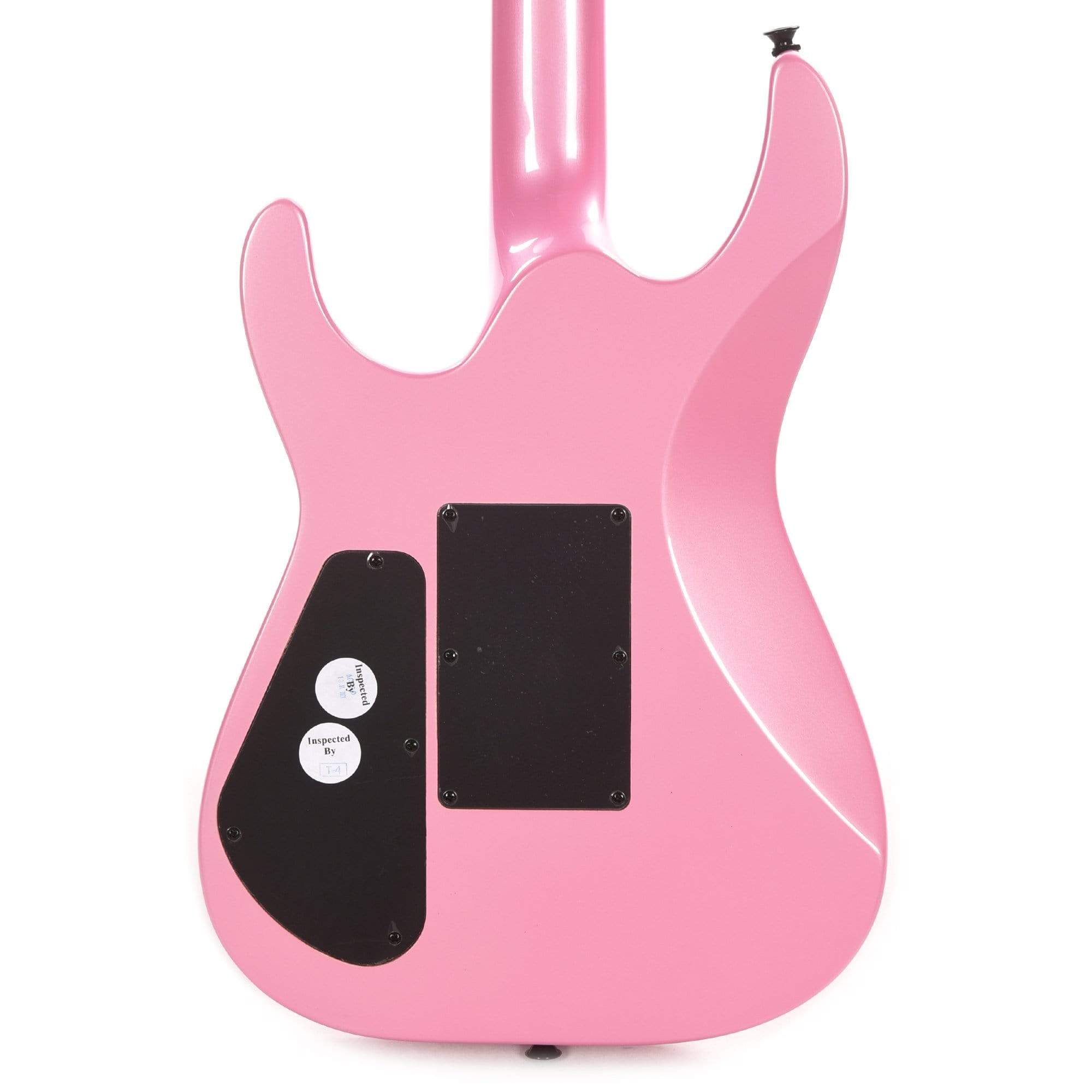 Jackson X Series Soloist SL1X Platinum Pink Electric Guitars / Solid Body