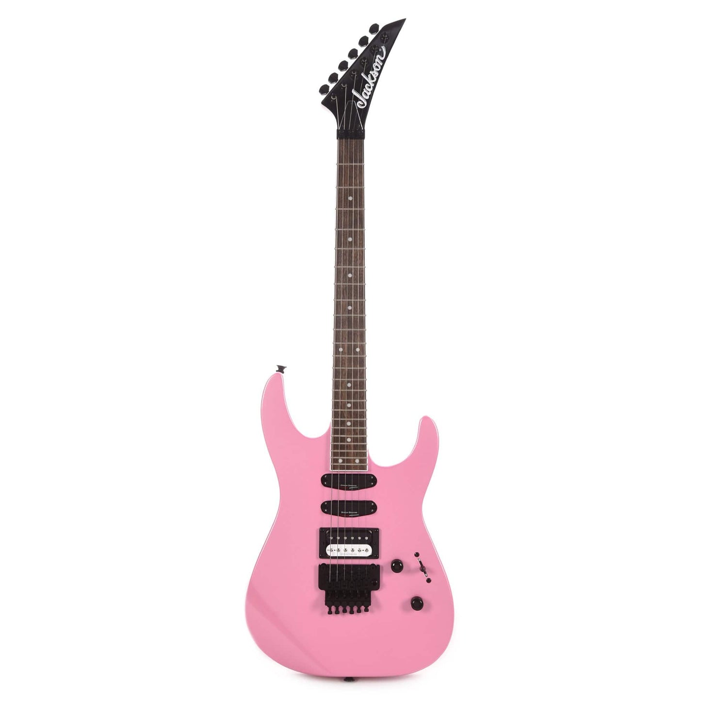 Jackson X Series Soloist SL1X Platinum Pink Electric Guitars / Solid Body