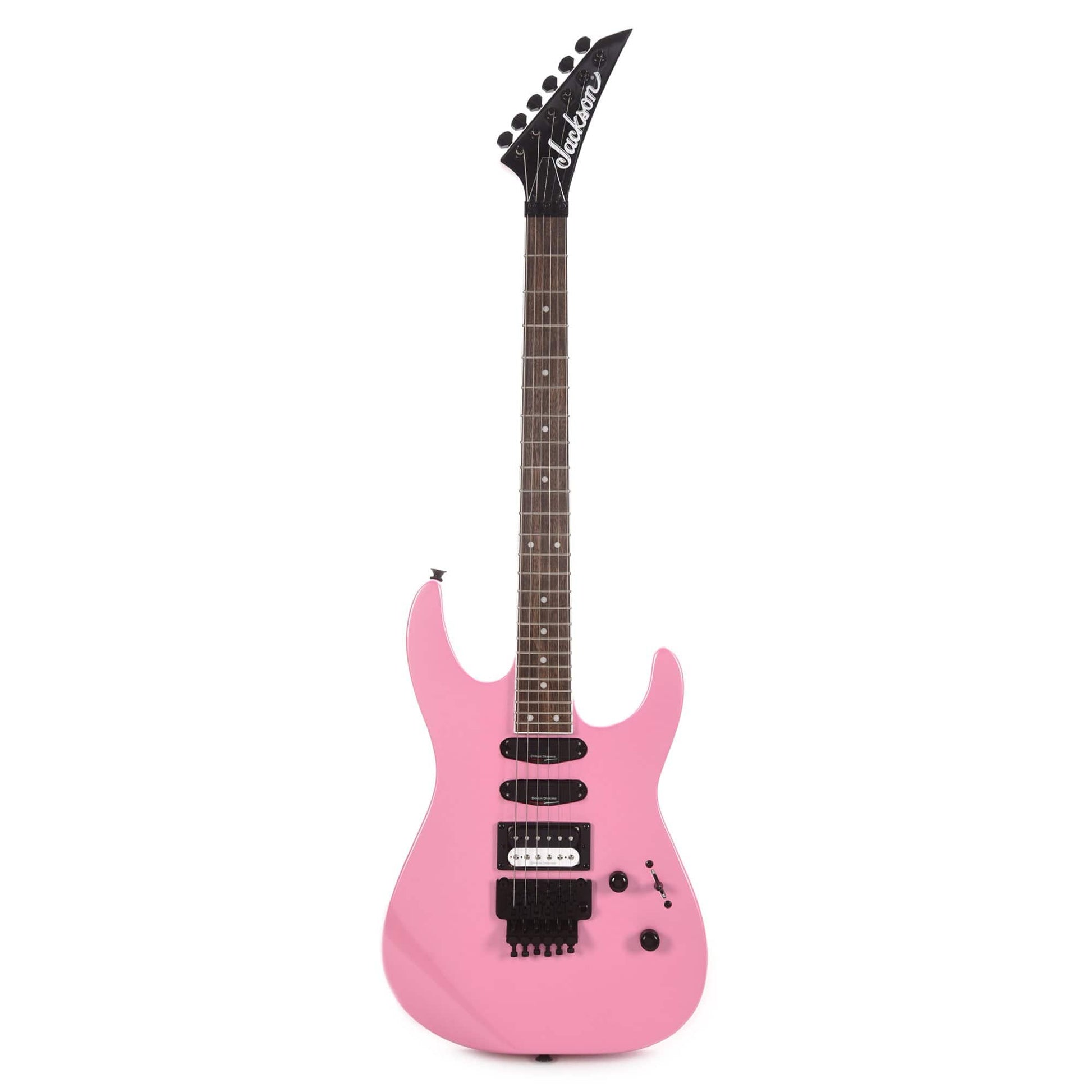 Jackson X Series Soloist SL1X Platinum Pink Electric Guitars / Solid Body