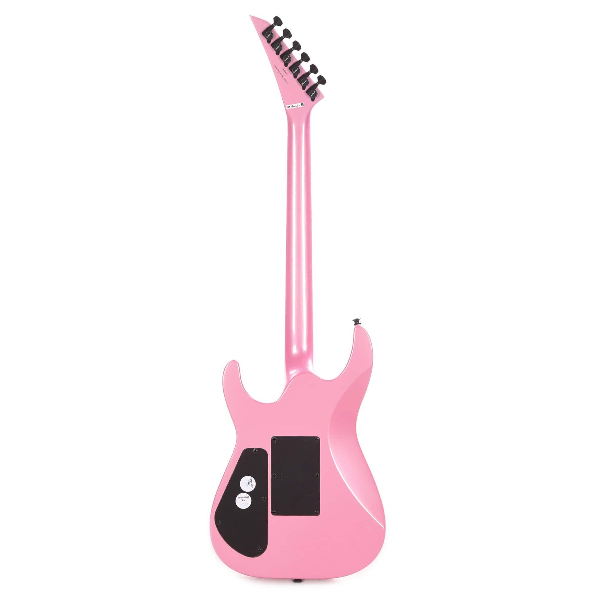 Jackson X Series Soloist SL1X Platinum Pink Electric Guitars / Solid Body
