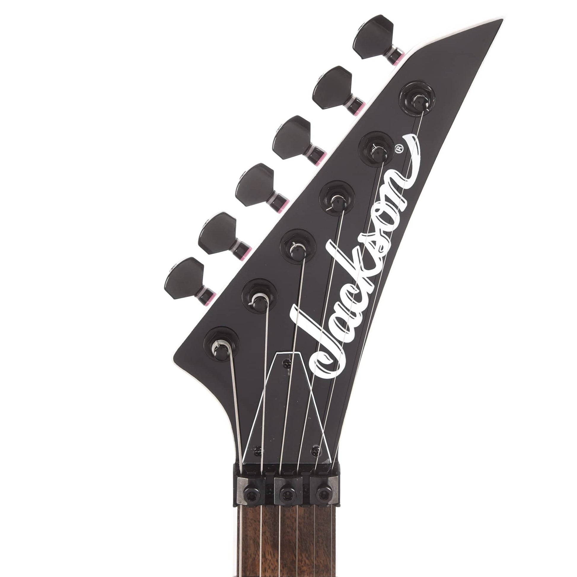 Jackson X Series Soloist SL1X Platinum Pink Electric Guitars / Solid Body