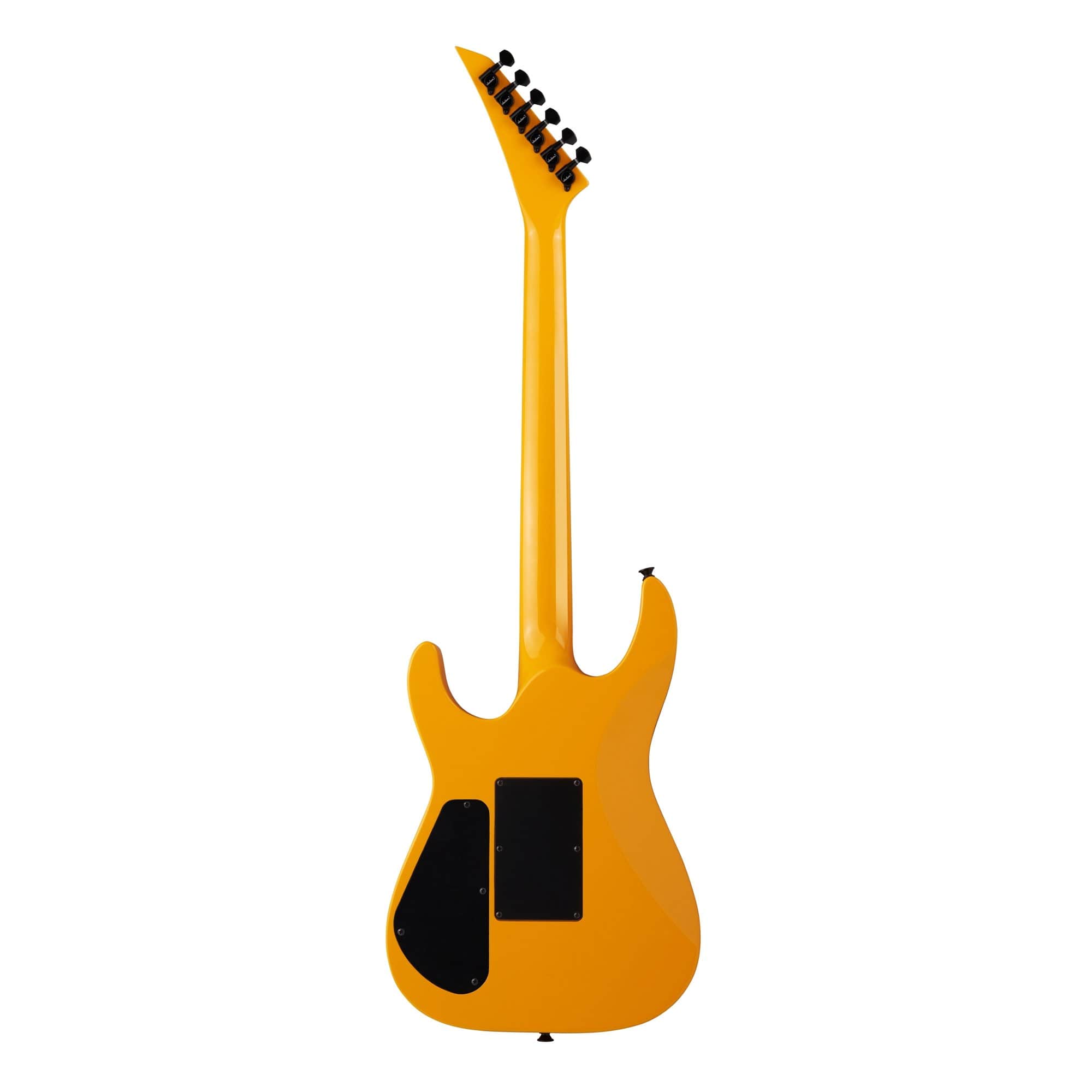 Jackson X Series Soloist SL1X Taxi Cab Yellow Electric Guitars / Solid Body