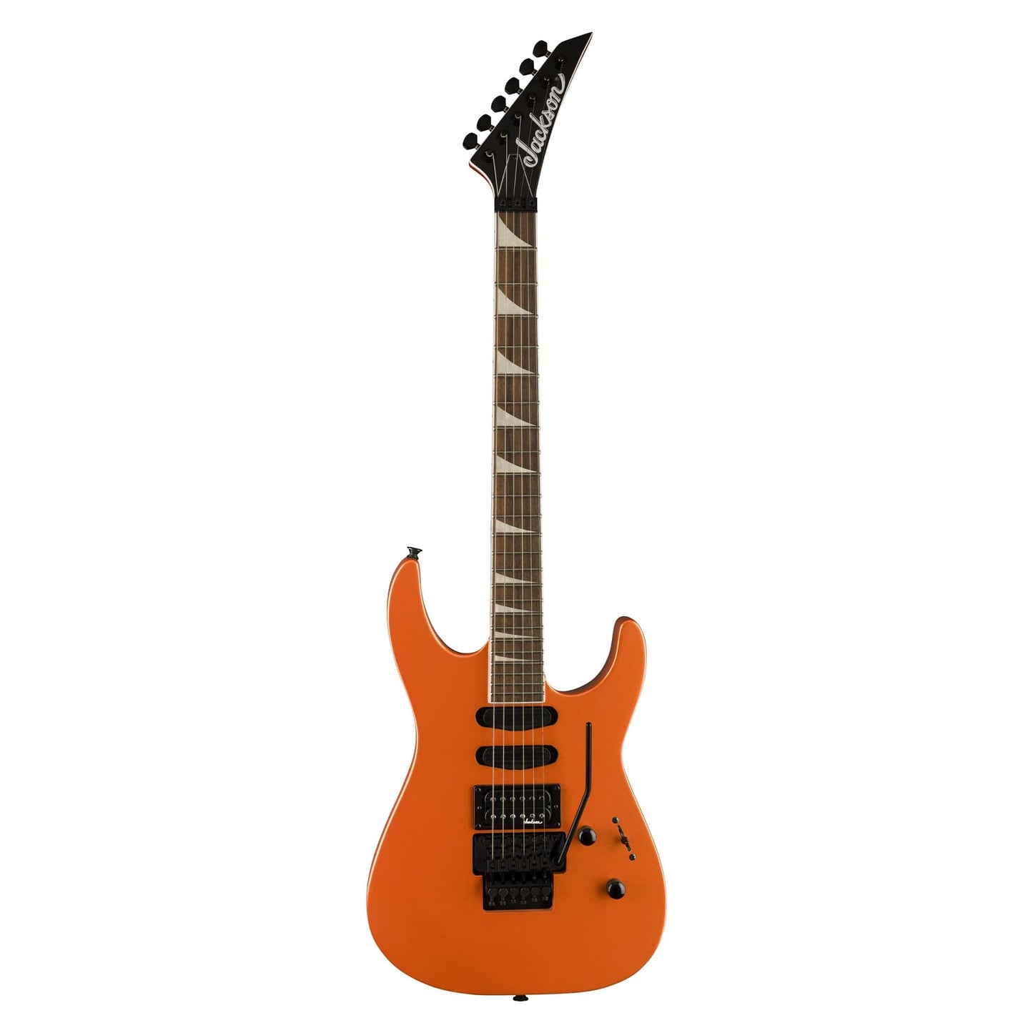 Jackson X Series Soloist SL3X DX Lambo Orange Electric Guitars / Solid Body