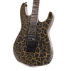 Jackson X-Series Soloist SL3X DX Yellow Crackle Electric Guitars / Solid Body