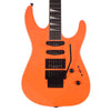 Jackson X Series Soloist SL3X Neon Orange Electric Guitars / Solid Body