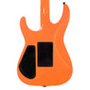 Jackson X Series Soloist SL3X Neon Orange Electric Guitars / Solid Body