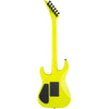 Jackson X Series Soloist SL3X Neon Yellow Electric Guitars / Solid Body