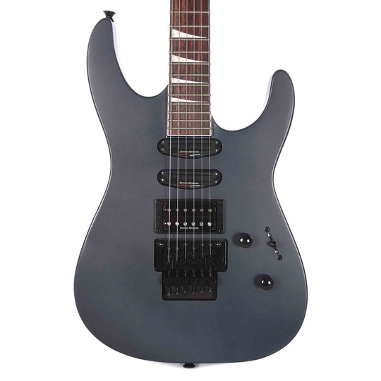 Jackson X Series Soloist SL3X Satin Graphite Electric Guitars / Solid Body