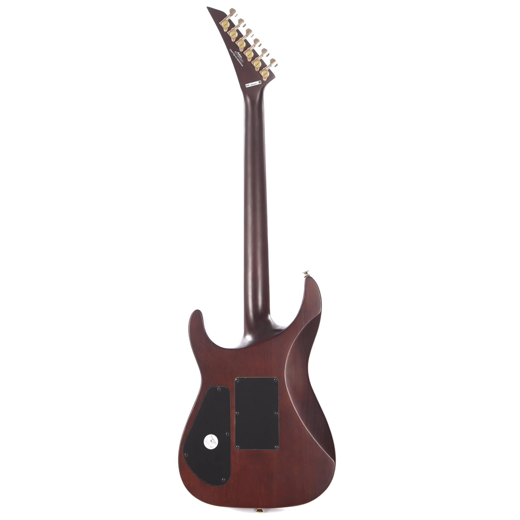 Jackson X Series Soloist SL3X Zebra Wood – Chicago Music