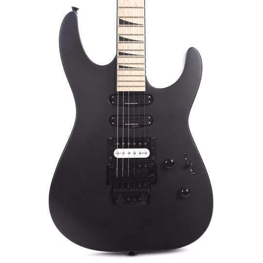 Jackson X Series Soloist SL3XM DX Satin Black Electric Guitars / Solid Body