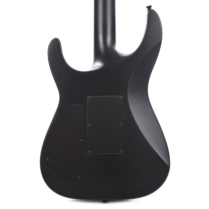 Jackson X Series Soloist SL3XM DX Satin Black Electric Guitars / Solid Body