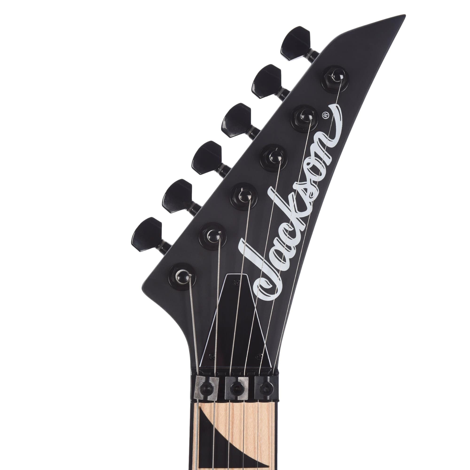 Jackson X Series Soloist SL3XM DX Satin Black Electric Guitars / Solid Body