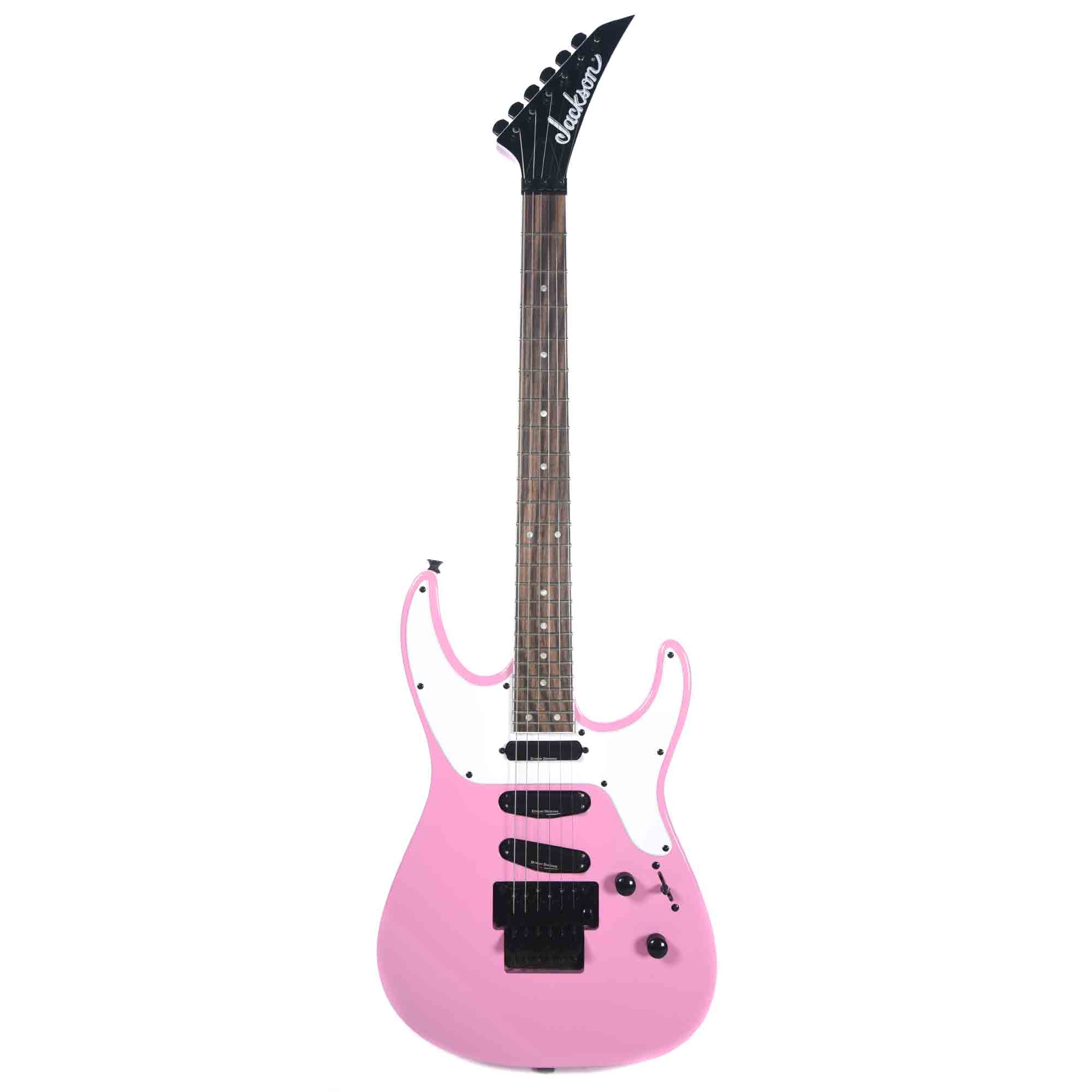 Jackson X Series Soloist SL4X Bubblegum Pink Electric Guitars / Solid Body