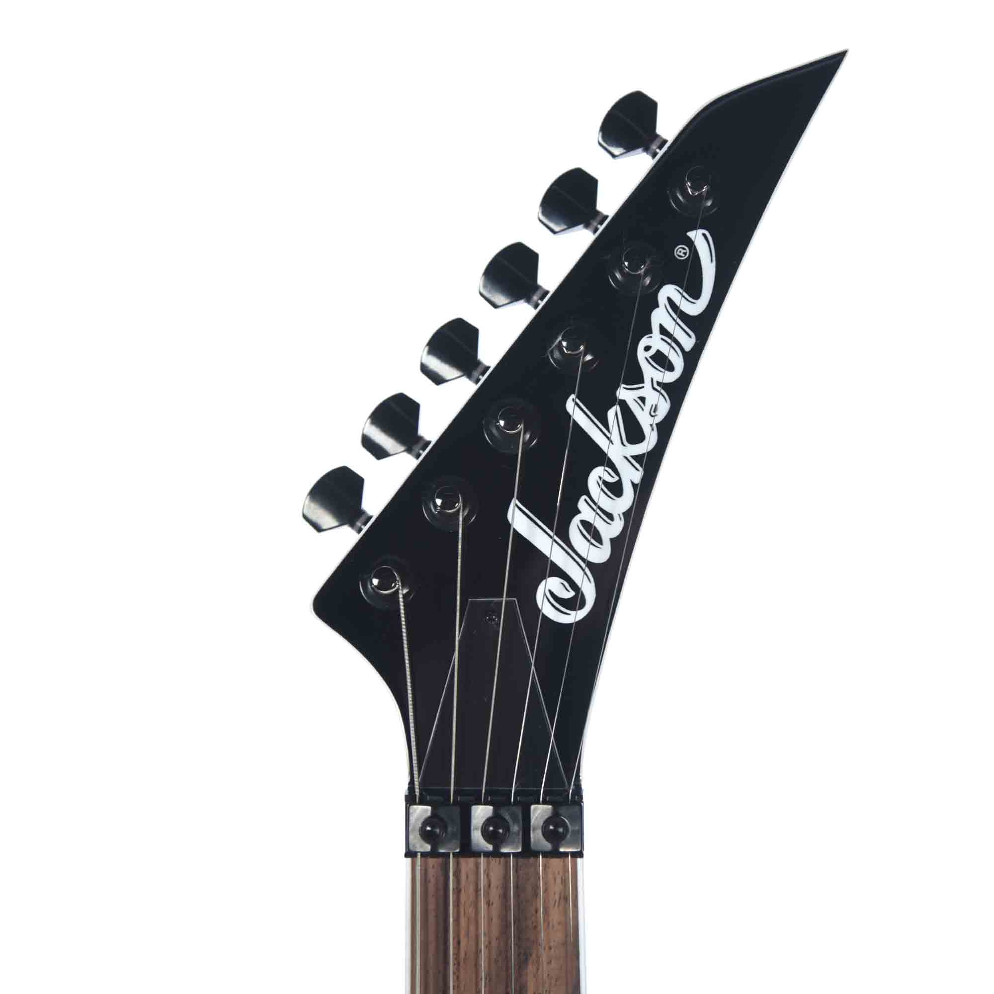 Jackson X Series Soloist SL4X Bubblegum Pink Electric Guitars / Solid Body