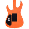 Jackson X Series Soloist SL4X Neon Orange Electric Guitars / Solid Body