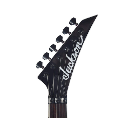 Jackson X Series Soloist SL4X Neon Orange Electric Guitars / Solid Body