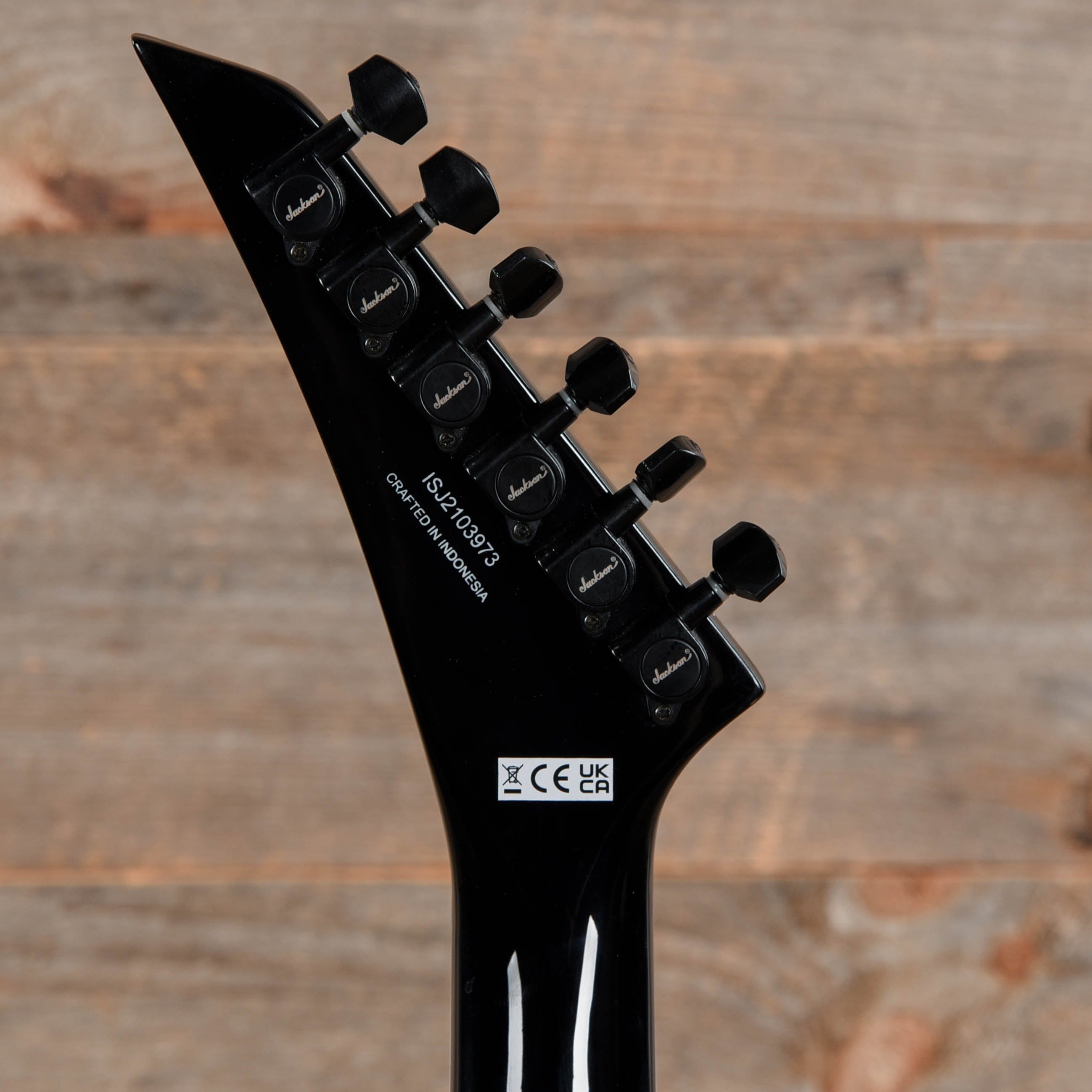 Jackson X Series Soloist SLX DX Camo Multi-Color Camo Electric Guitars / Solid Body