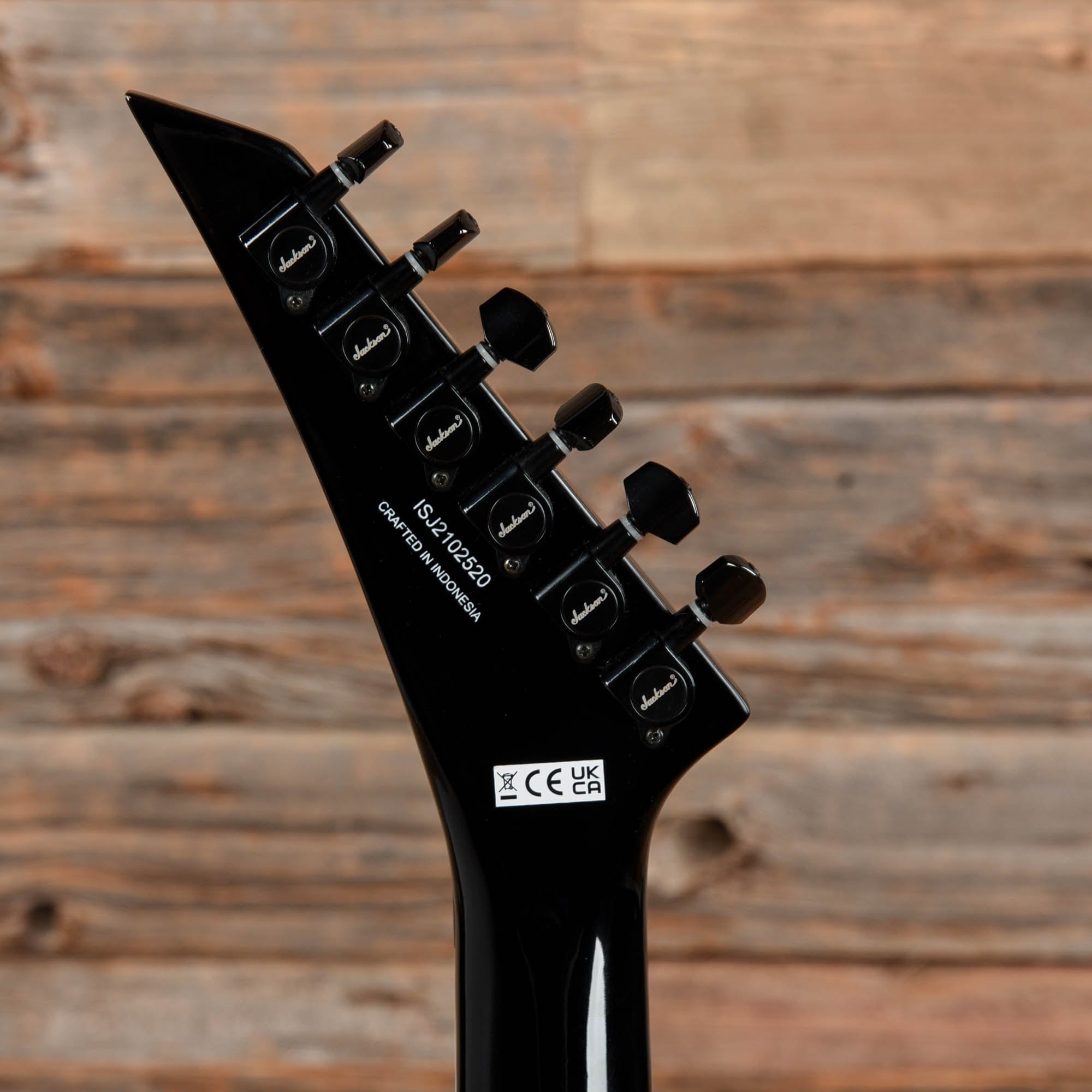 Jackson X Series Soloist SLX DX Camo Multi-Color Camo Electric Guitars / Solid Body