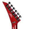 Jackson X-Series Soloist SLX DX Red Crystal Electric Guitars / Solid Body