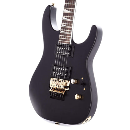 Jackson X Series Soloist SLX DX Satin Black Electric Guitars / Solid Body