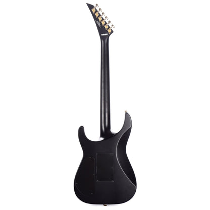Jackson X Series Soloist SLX DX Satin Black Electric Guitars / Solid Body