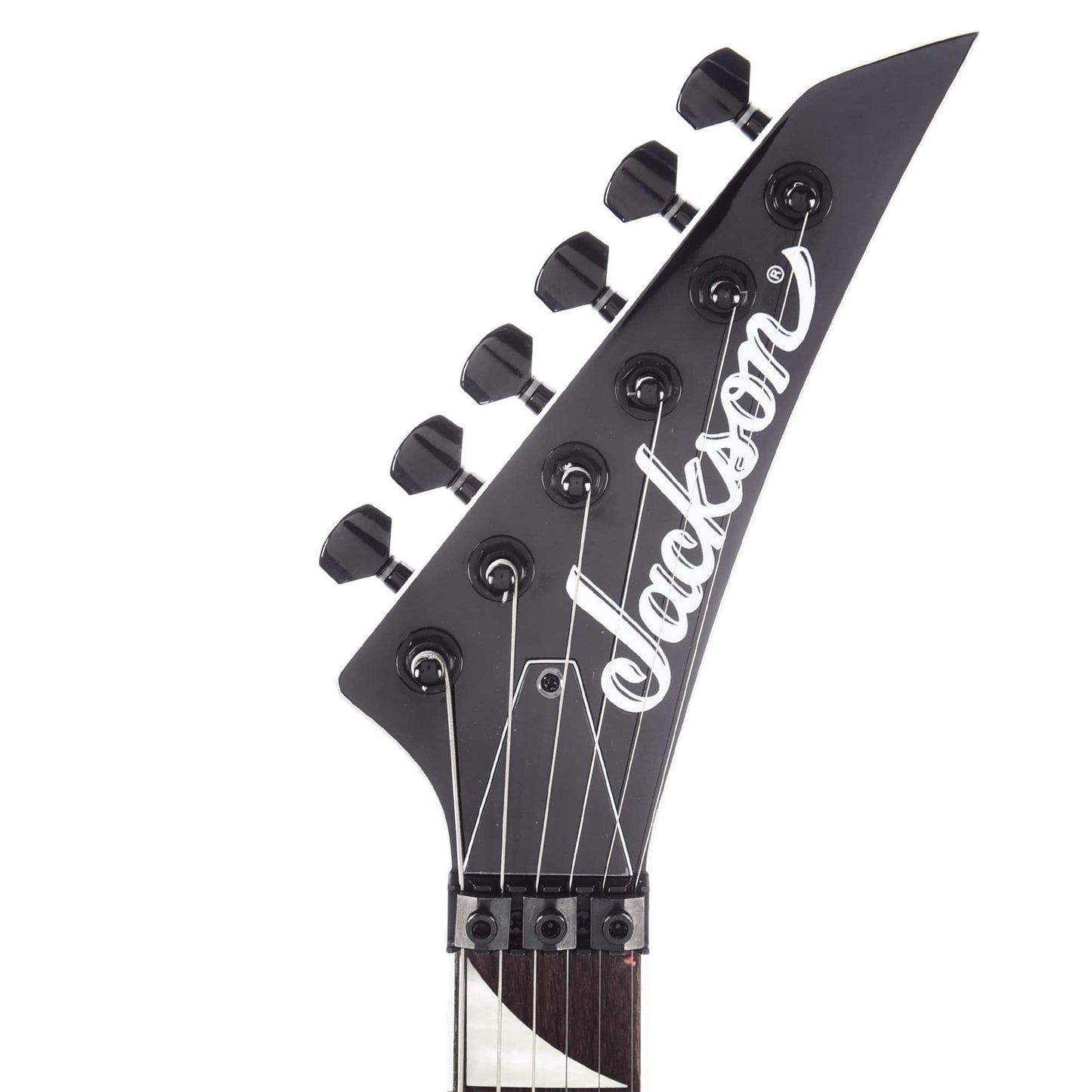 Jackson X Series Soloist SLX DX Silverburst Electric Guitars / Solid Body