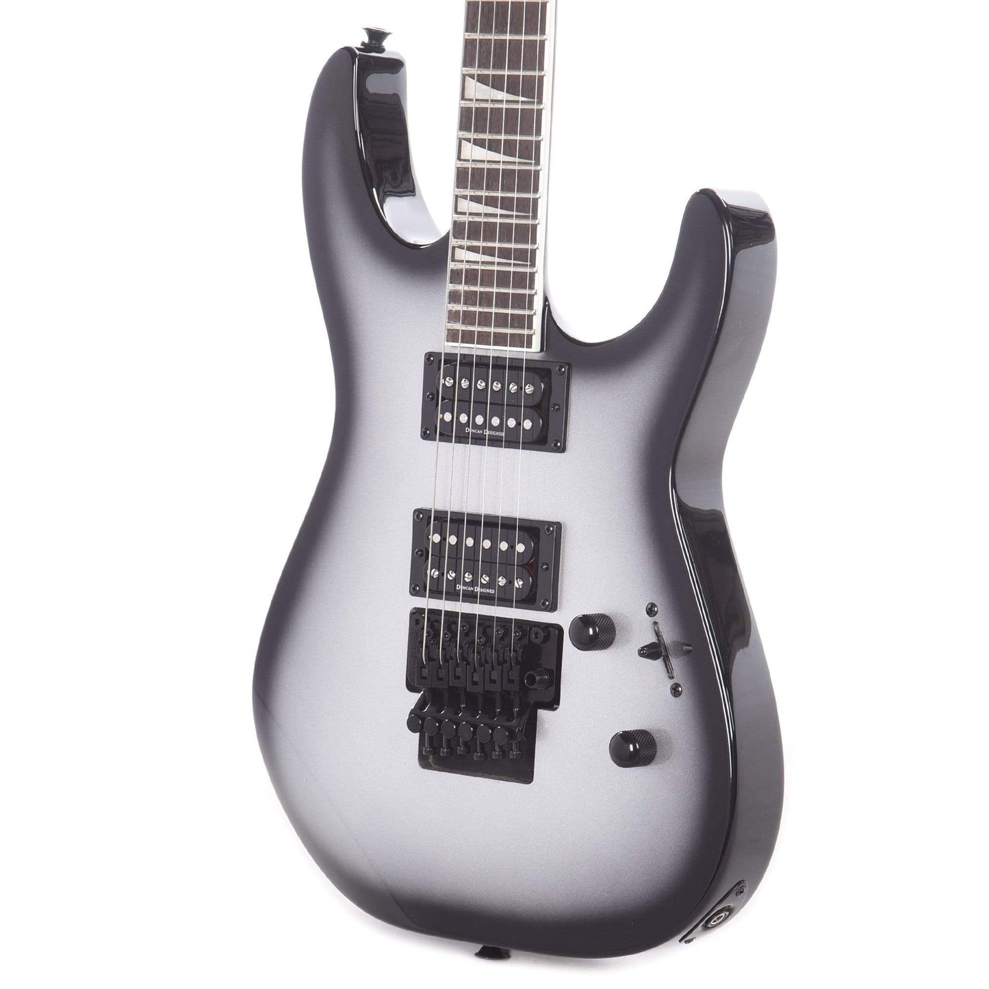 Jackson X Series Soloist SLX DX Silverburst Electric Guitars / Solid Body