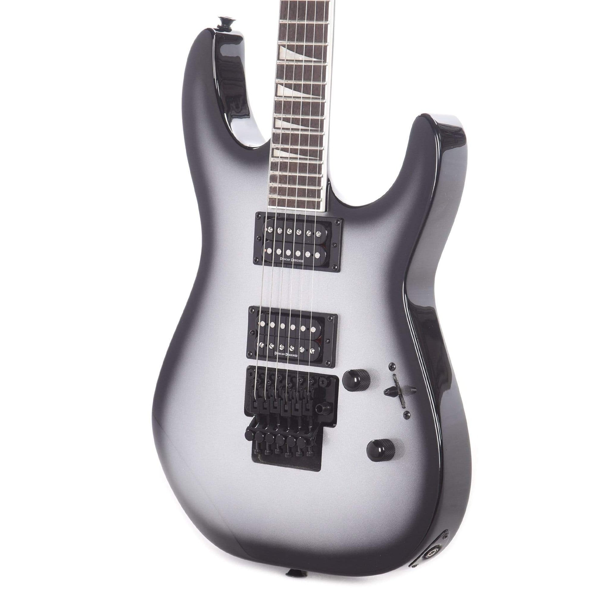 Jackson X Series Soloist SLX DX Silverburst Electric Guitars / Solid Body