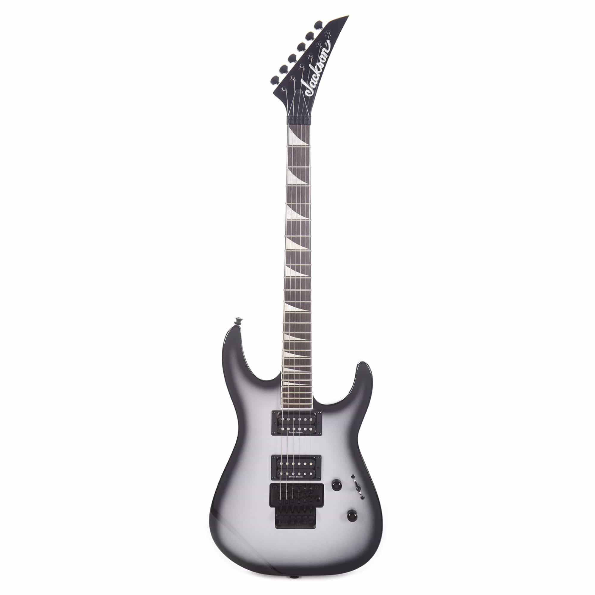 Jackson X Series Soloist SLX DX Silverburst Electric Guitars / Solid Body