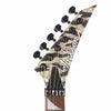 Jackson X-Series Soloist SLX DX Tiger Jungle Camo Electric Guitars / Solid Body
