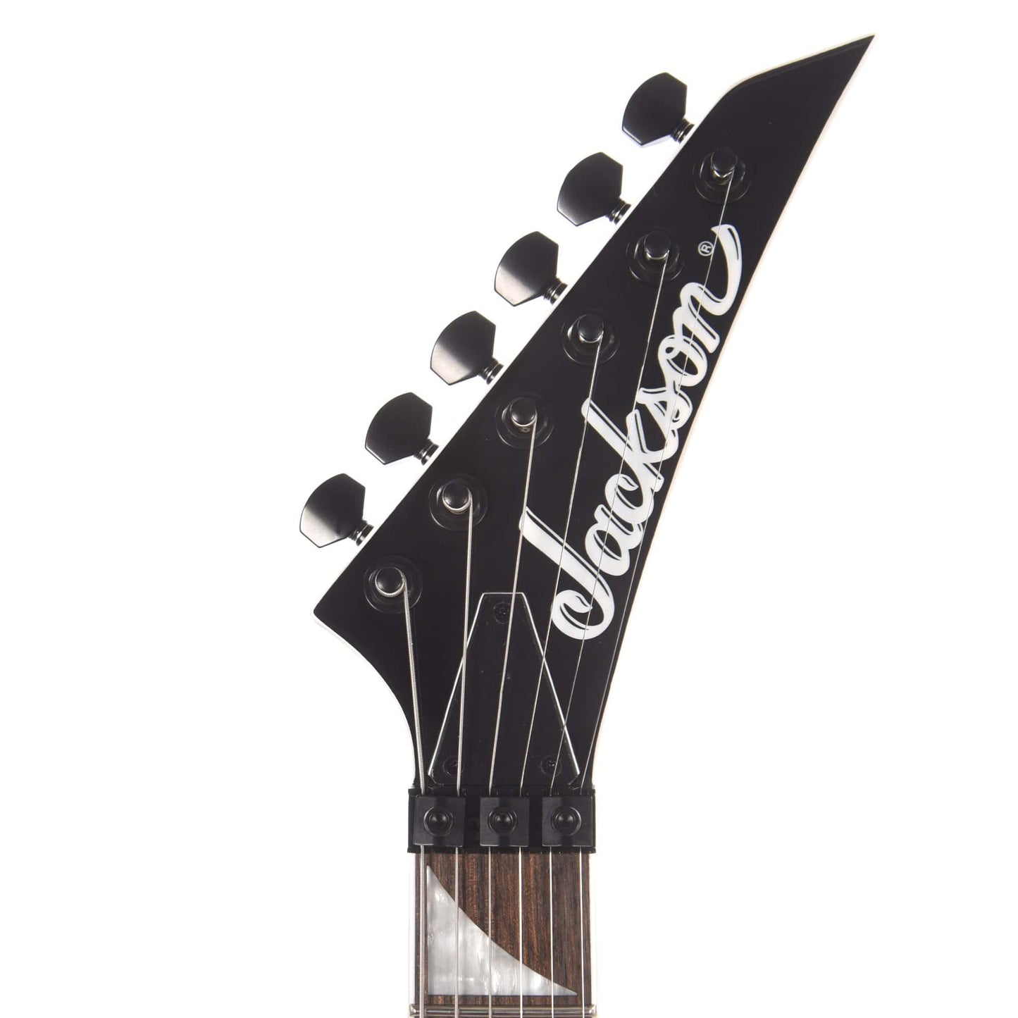 Jackson X Series Soloist SLX Slime Green Crackle Electric Guitars / Solid Body