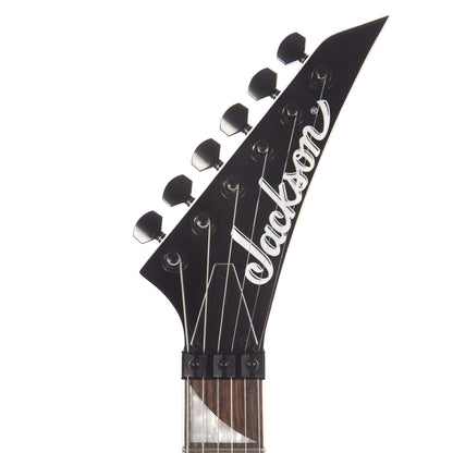 Jackson X Series Soloist SLX Slime Green Crackle Electric Guitars / Solid Body