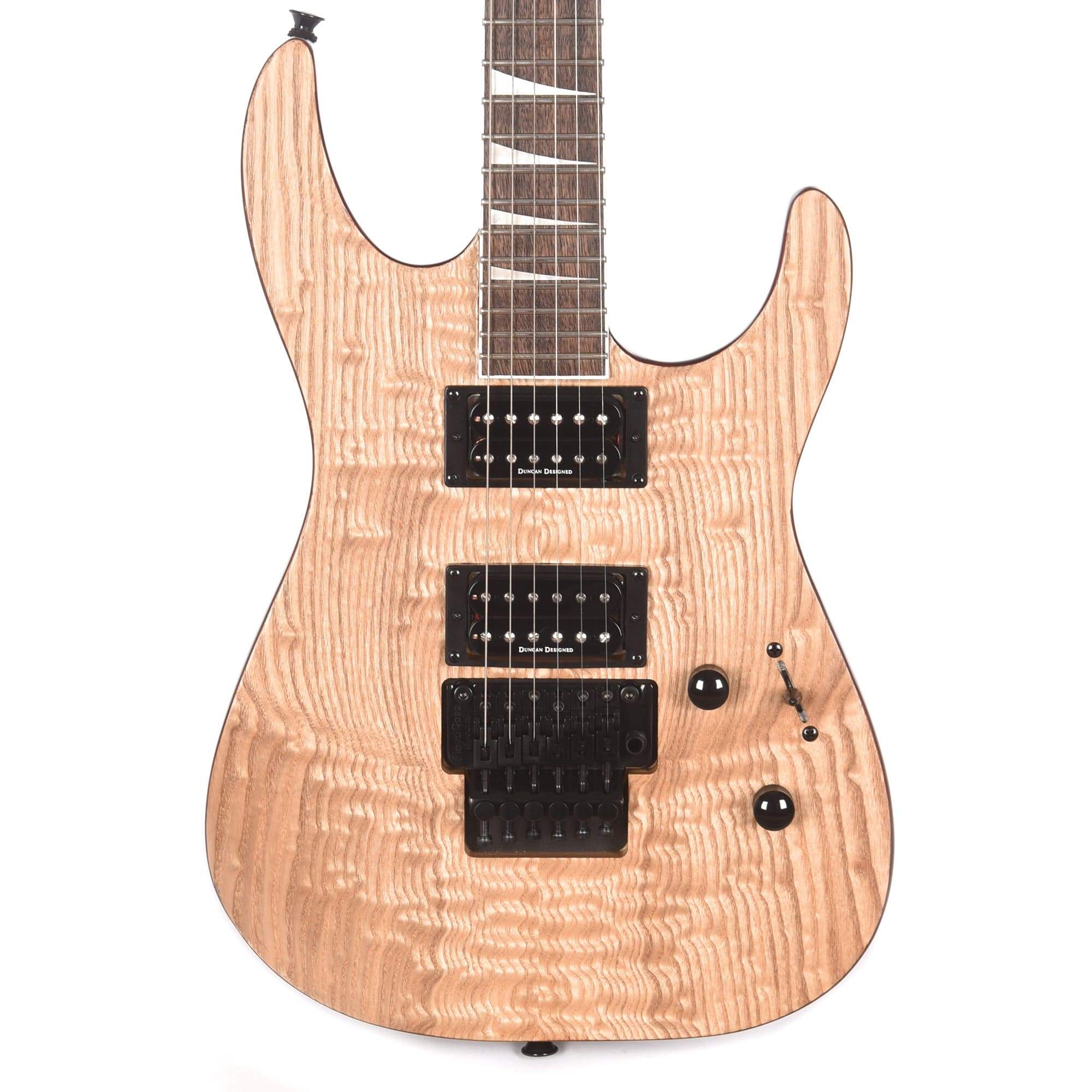 Jackson X Series Soloist SLX Tamo Ash Electric Guitars / Solid Body