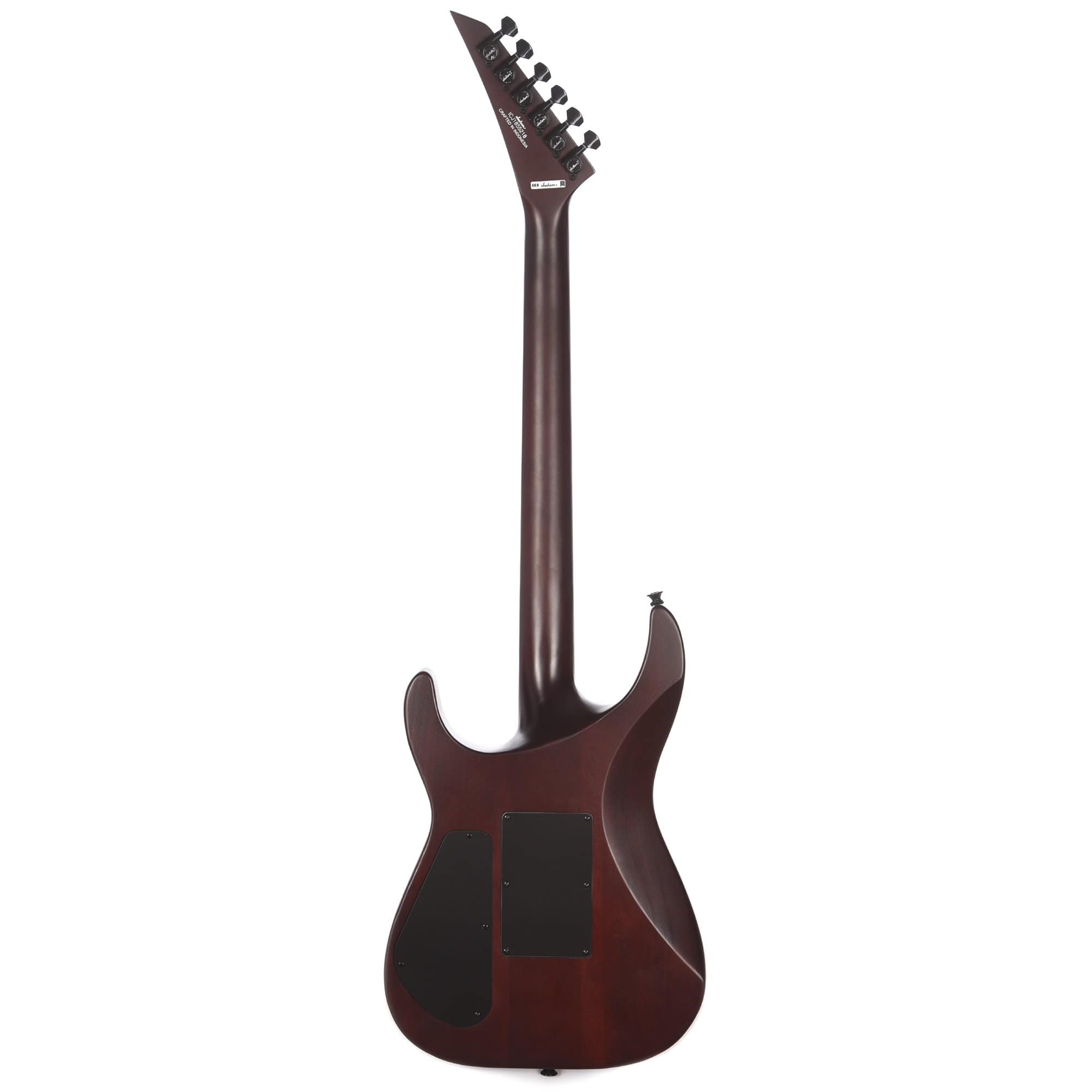 Jackson X Series Soloist SLX Tamo Ash Electric Guitars / Solid Body