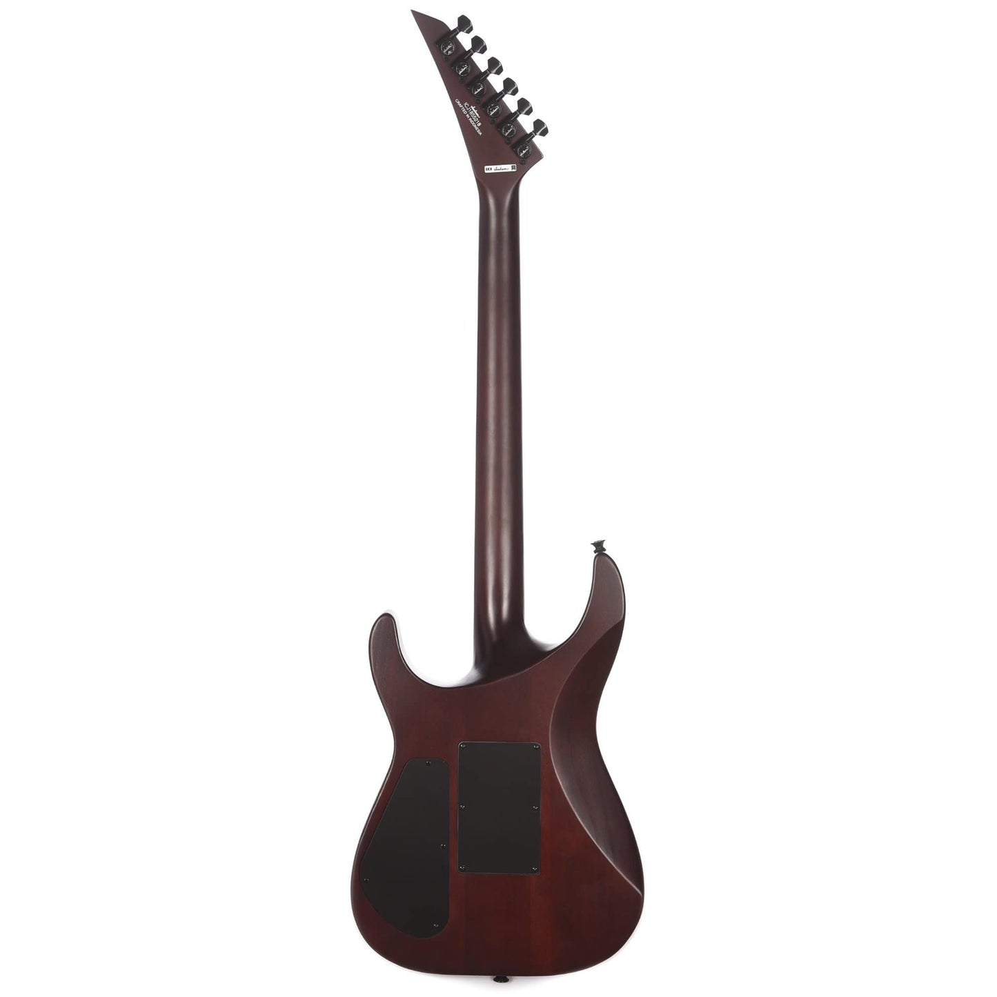 Jackson X Series Soloist SLX Tamo Ash Electric Guitars / Solid Body