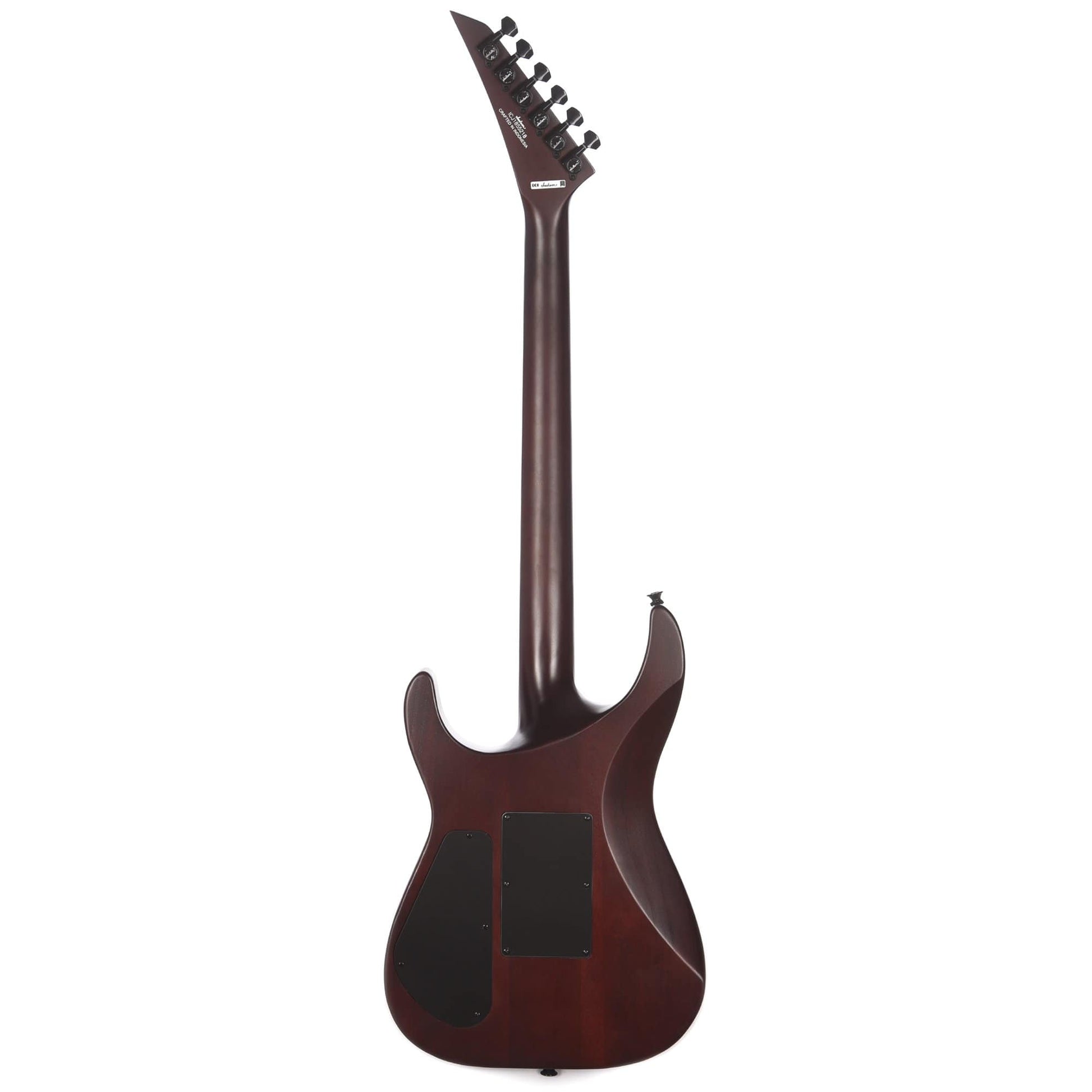 Jackson X Series Soloist SLX Tamo Ash Electric Guitars / Solid Body