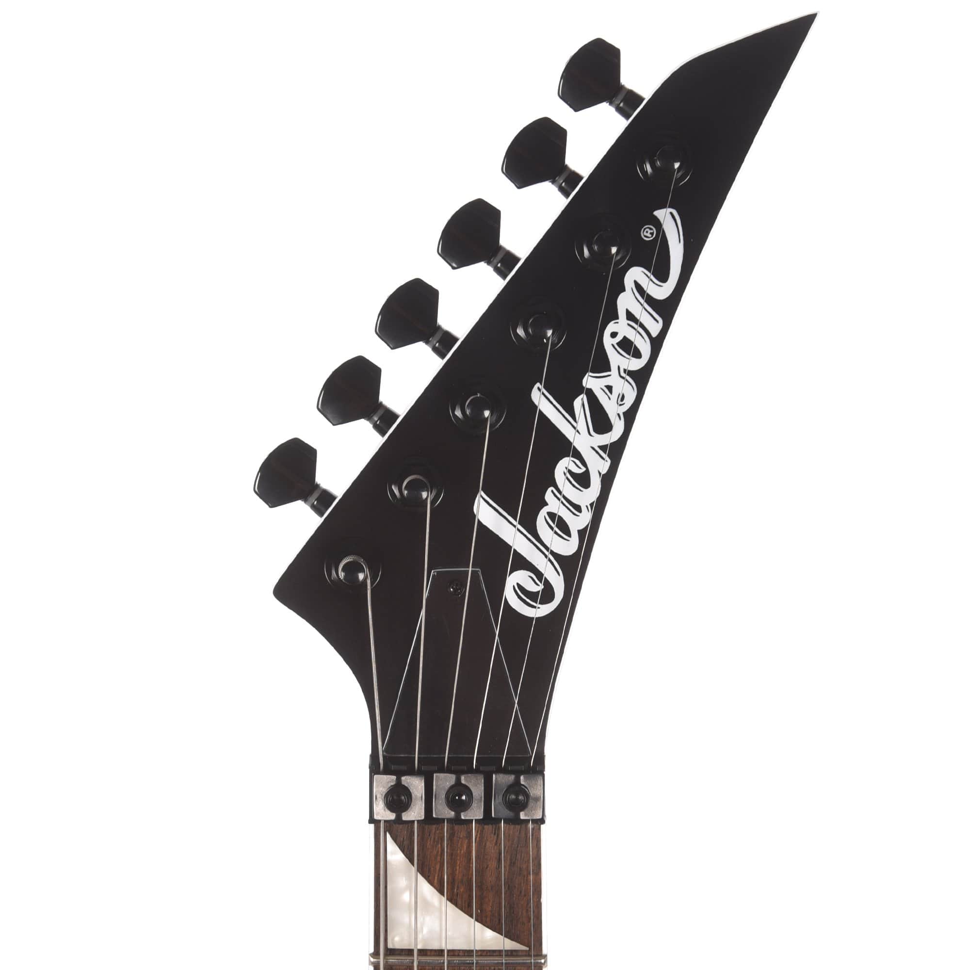 Jackson X Series Soloist SLX Tamo Ash Electric Guitars / Solid Body