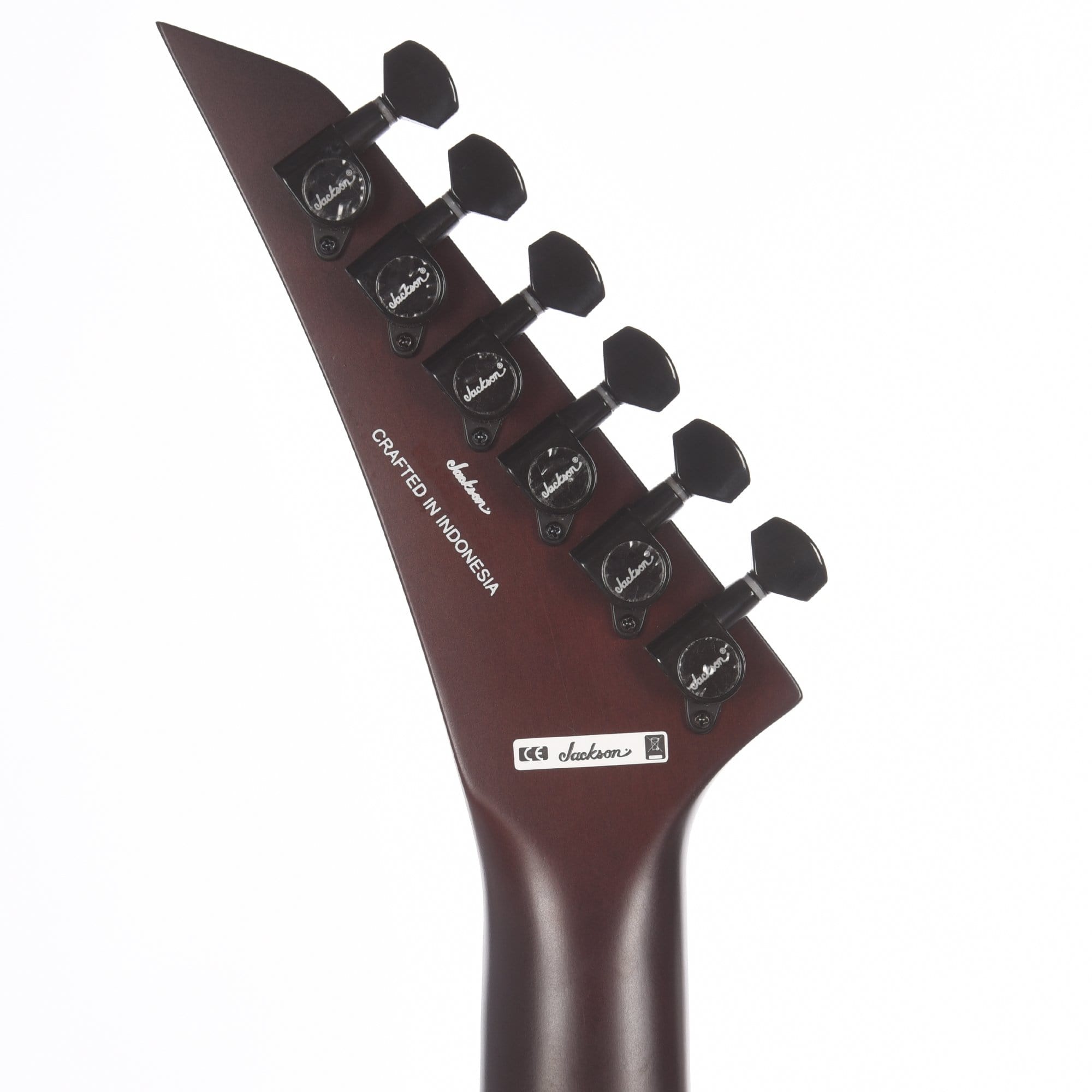 Jackson X Series Soloist SLX Tamo Ash Electric Guitars / Solid Body